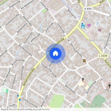 Barbarossastr. 13a, 63579 Freigericht