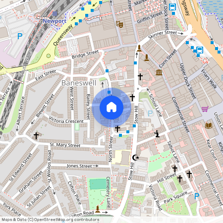 North Street, Newport