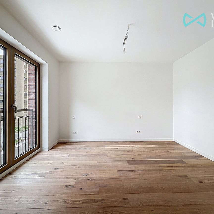 Appartement met één slaapkamer in Bruxelles - Photo 1