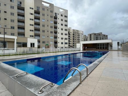 ANTONIO BEZERRA - APARTAMENTO - LOCAL, 55 AP 203 T4 FANTASY - Foto 4