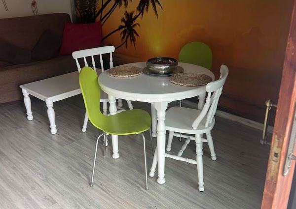 Estudio En alquiler Calle aceviño 6, Distrito Botánico, Puerto de la Cruz