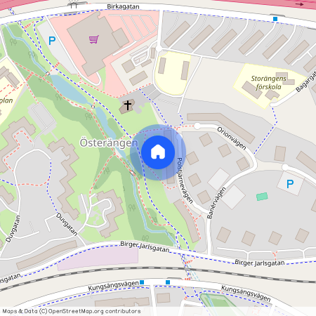 Duvgatan, Jönköping