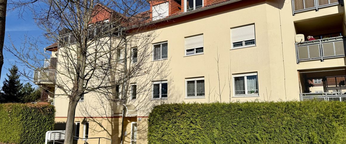 ** Single-Terrassenwohnung mit Wanne in ruhiger Wohnlage ** - Photo 1