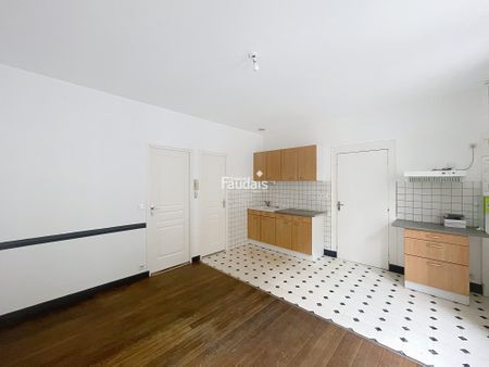 Location Appartement 2 pièces 35m² COUTANCES 50200 - Photo 4