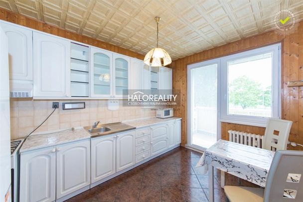 Prenájom, trojizbový byt Bratislava Petržalka, Gercenova - EXKLUZÍVNE HALO REALITY - Fotografia 1