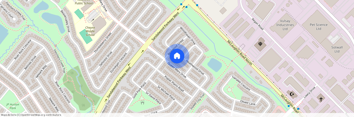 42 Heathwood Drive, Brampton, Fletcher's Meadow