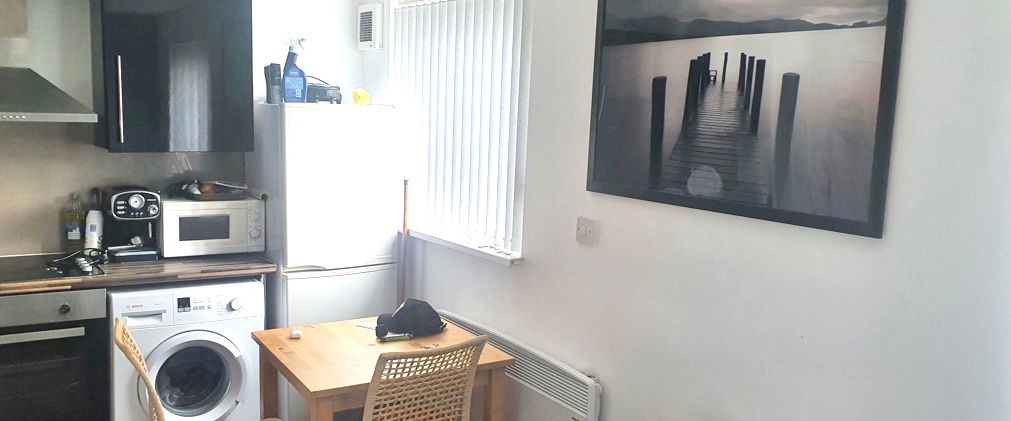 2 Bed - 55 Woodsley Road (FF), Hyde Park, Leeds - LS6 1SB - Student/Professional - Photo 1