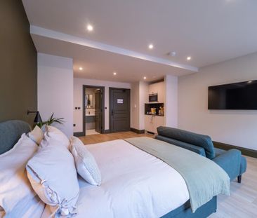 Studio to rent - Photo 6