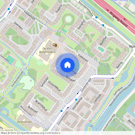 Spinakerhof 34 1034 ML Amsterdam