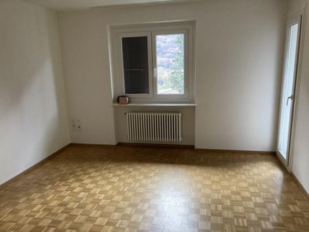 3 1/2-Wohnungen renoviert mit Garage / appartamenti di 3 1/2 locali con garage - Foto 2