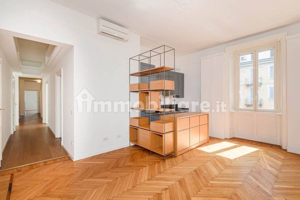 Quadrilocale via raffaello sanzio 20, Amendola - Buonarroti, Milano - Photo 1