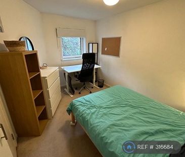 1 bedroom in a flat share to rent - Photo 6