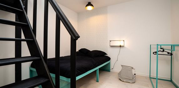 Room at Rue Zenobe Gramme 15 - Photo 2