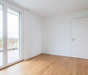 4.5 Zimmer-Attika-Wohnung in Stein am Rhein - Photo 2