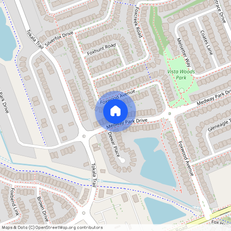 1157 MEDWAY PARK DRIVE, London North, North S