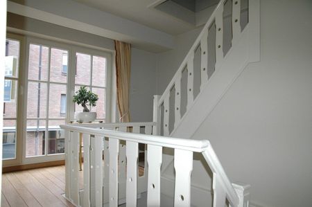 Stijlvol duplex - appartement met 3 slaapkamers, 2 badkamers, terras! - Photo 3