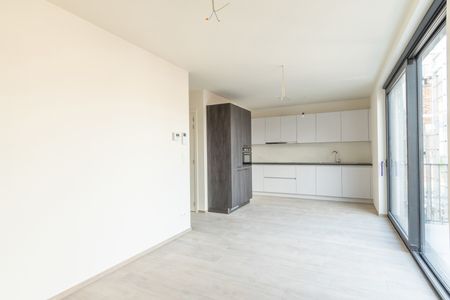 Recent, energiezuingi appartement (1 slk) op toplocatie - INCL.PARKING - Photo 4