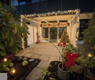 Leben im modernen Stil: Attraktive Kleinwohnung in St. Peter – mit ... - Foto 2