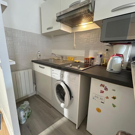 Location Appartement 1 pièce 28m² POITIERS 86000 - Photo 3