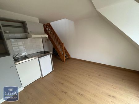 Location Appartement 1 pièce 20m² DEVILLE LES ROUEN 76250 - Photo 2