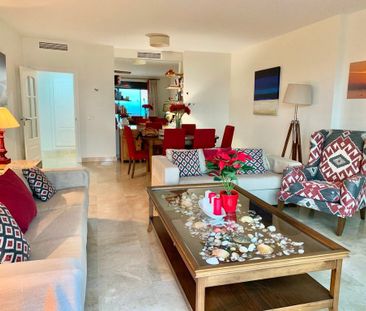 2 room luxury Apartment for rent in Alcaidesa, Andalusia - Foto 2