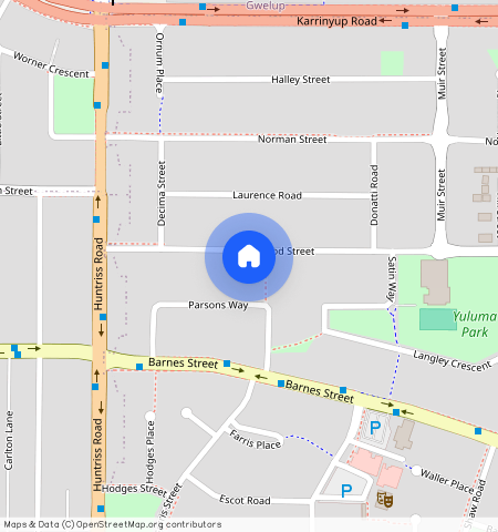 6 / ** Birdwood Street, WA 6018, Innaloo