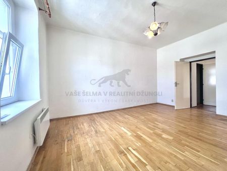 Pronájem bytu 3+kk 72 m2 - Fotografie 3