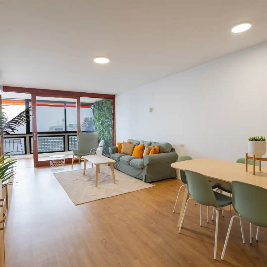 Piso de alquiler en Avenida Francisco la Roche, 41, Toscal - Foto 1
