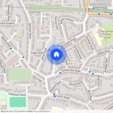 Gloucester Road, Bristol BS16