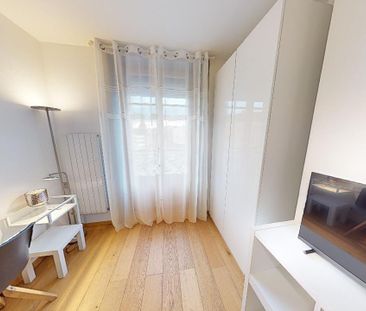 Comfortable Studio in Eaux-Vives | Washer, WiFi & Great Transport L... - Foto 6
