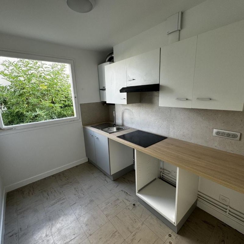 Appartement T2 à louer - 41 m² - Photo 1