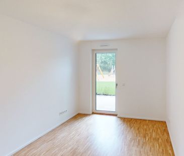 Perfekt für Singles oder Paare! 2-Zimmer-Wohnung mit Terrasse in Bo... - Photo 3