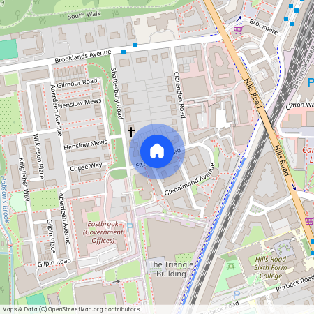 Fitzwilliam Road, Cambridge, CB2 8BN