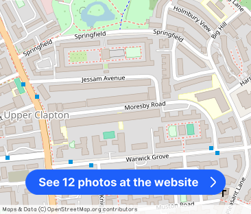 Moresby Road, Upper Clapton, Hackney, E5 - Photo 1