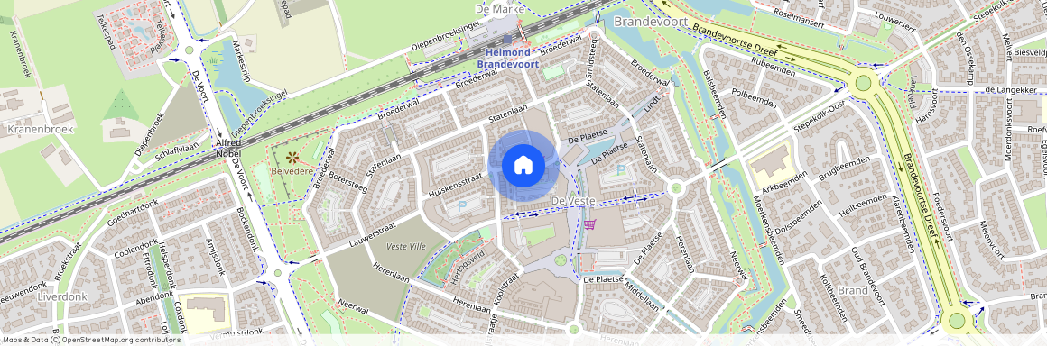 Huiskensstraat 15, 5708 XA, Helmond