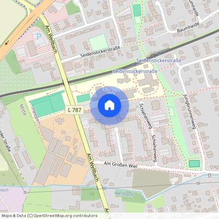 Sanddornweg 14, 33609, Bielefeld Ot Baumheide