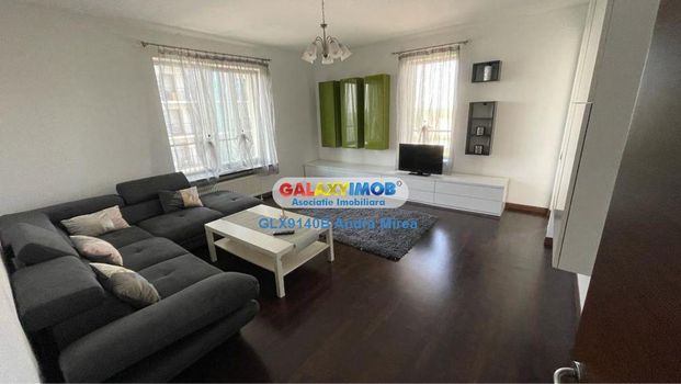 Inchiriere apartament 3 camere Asmita Gardens Tineretului Mihai Bravu - Photo 1