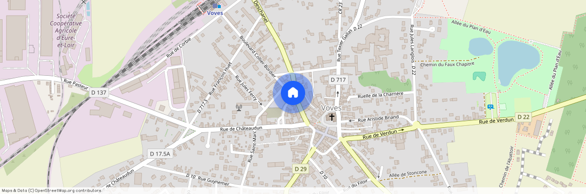 28150, Les Villages Vovéens