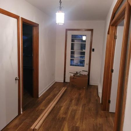 6 1/2 - Montréal (La Petite-Patrie) - 2 500 $/mois - Photo 3