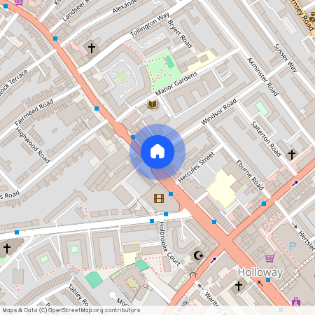 528-530 Holloway Road, London, N7 6JD