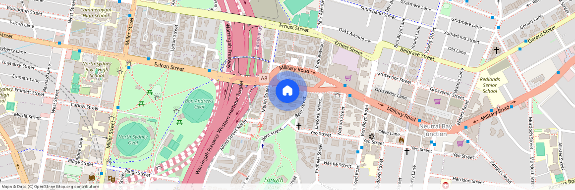 193 Falcon Street, Sydney, New South Wales 2089