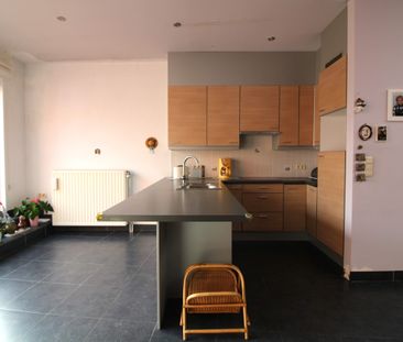 Gelijkvloers appartement met één slaapkamer gelegen te centrum-Opwijk – ref.: 4263 - Foto 2