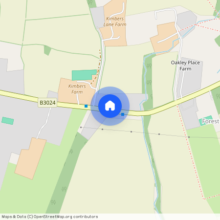 Oakley Green Road, Oakley Green, Windsor, Berkshire, SL4