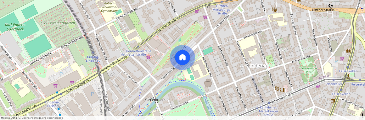 04177 Leipzig - Lindenau