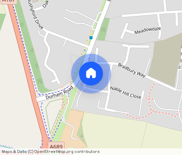 Nable Hill Close, Chilton - Photo 1