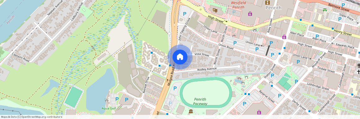 13/49 Rodley Avenue, NSW 2750, Penrith