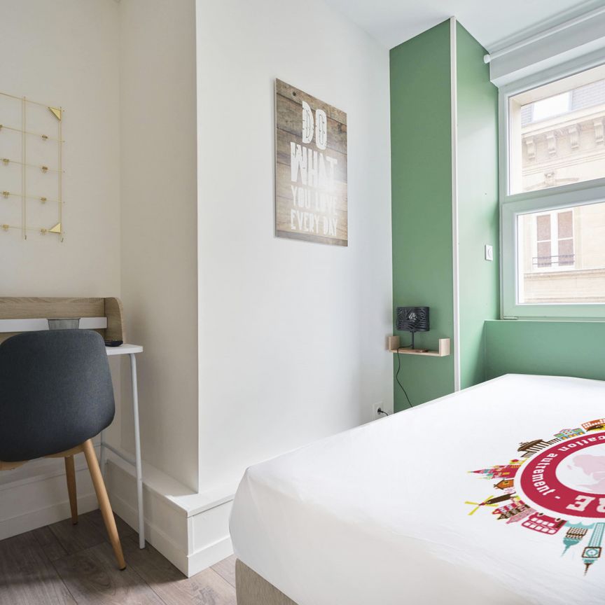 LIBERTE G Roommate 4 Bedrooms at Lille - Photo 1