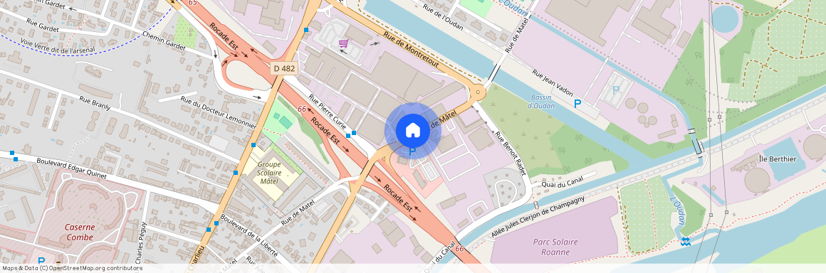 Matel, 42300, Roanne