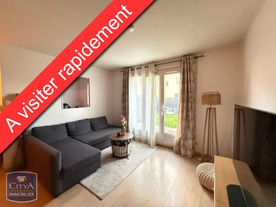 Appartement à louer 3 pièces 62.82m² - Photo 1
