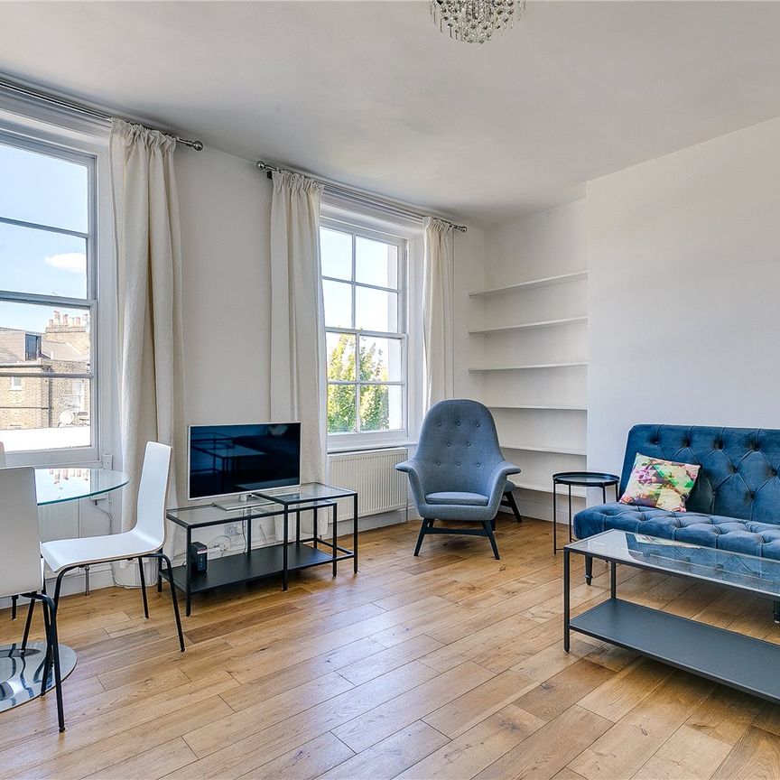 Pembridge Road, Notting Hill, W11, London - Photo 1